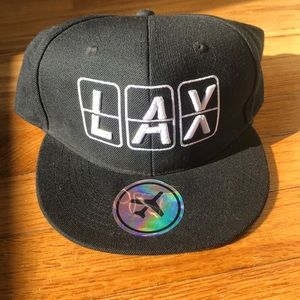 LAX SNAPBACK